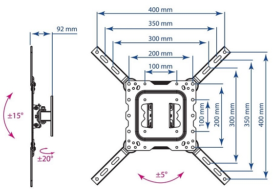 ���������/��������� Kromax DIX-16