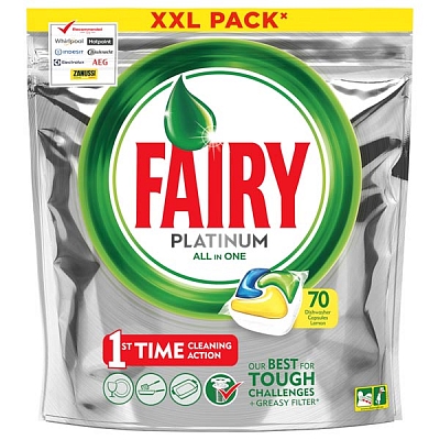 Fairy Platinum 70 All-in-ONE