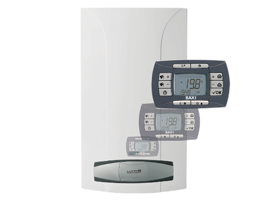 ����� ������� Baxi LUNA3 COMFORT 240 Fi