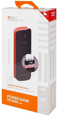 Powerbank ����������� InterStep PB16800LED