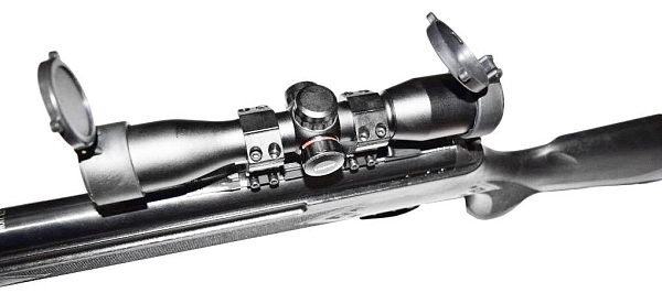 Hatsan MOD 125 Combo