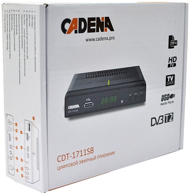 �� ����� Cadena CDT-1711SB