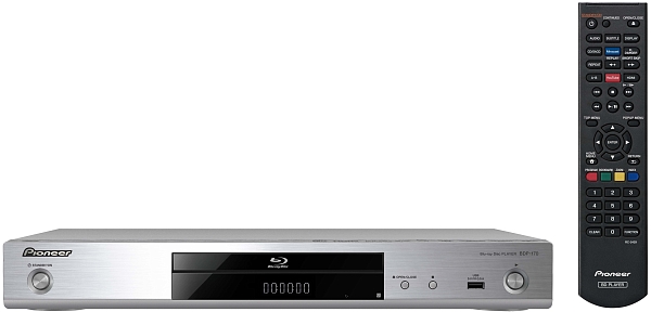 DVD/Blu-ray ����� Pioneer BDP-170