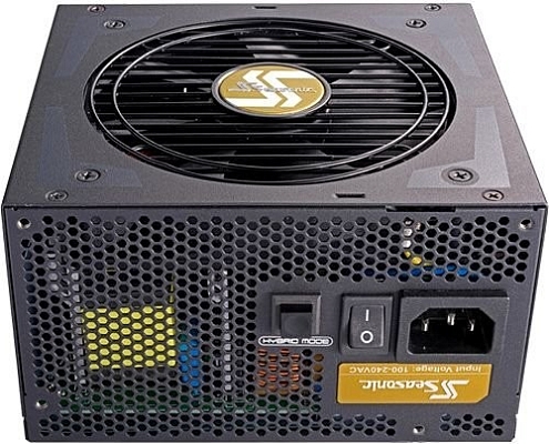 ���� ������� Sea Sonic FOCUS Plus [SSR-750FX]