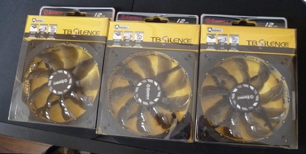 ������� ���������� Enermax UCTB12