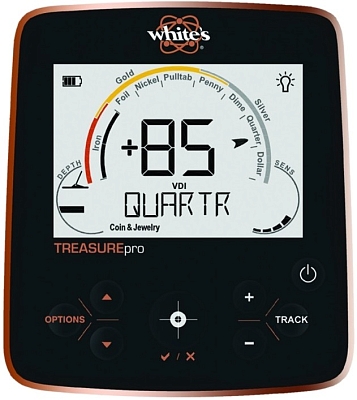 ��������������� Whites Treasurepro