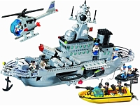 ����������� Brick Missile Cruiser 821
