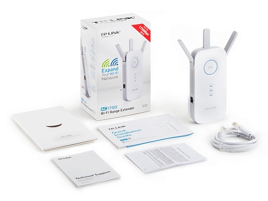 Wi-Fi ������� TP-LINK TL-RE450