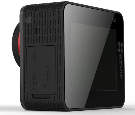 Action ������ Hikvision S5 Plus