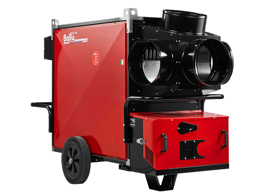 �������������� ��������� Ballu-Biemmedue JUMBO 185T (400V-3-50/60 Hz)