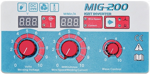 ��������� ������� Grovers MIG-200