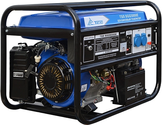 ���������������� TSS SGG 5000E