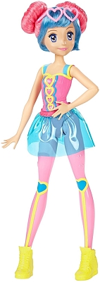 ����� Barbie Video Game Hero Pink Eyeglasses DTW06