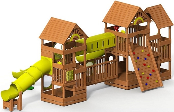 ������� ���������� �������� Rainbow Village Design 7A