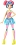 ����� Barbie Video Game Hero Pink Eyeglasses DTW06