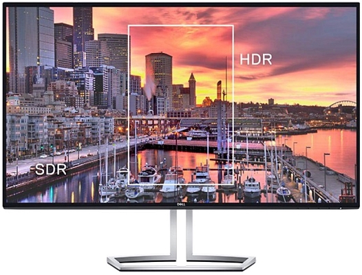 ������� Dell S2718HN