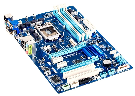 ����������� ����� Gigabyte GA-H77-DS3H