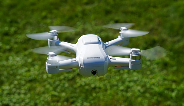 ������������ (����) Yuneec Breeze