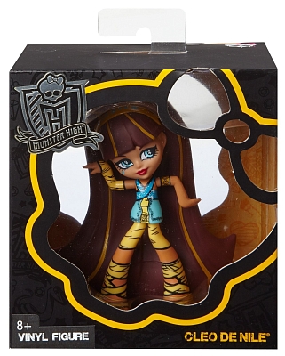 ����� Monster High Vinyl Cleo de Nile CFC87
