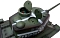 ���� �� ��������������� Taigen T-34/85 Metal Edition IR 1:16