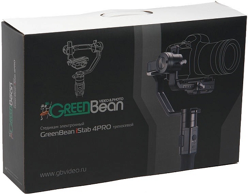 GreenBean iStab 4PRO