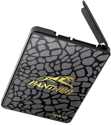 SSD ���������� Apacer Panther AS340 [AP120GAS340G]