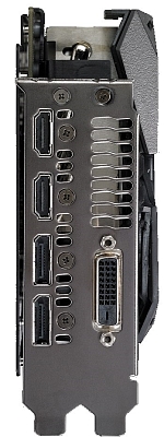 ���������� Asus Radeon RX 580 ROG-STRIX-RX580-T8G-GAMING