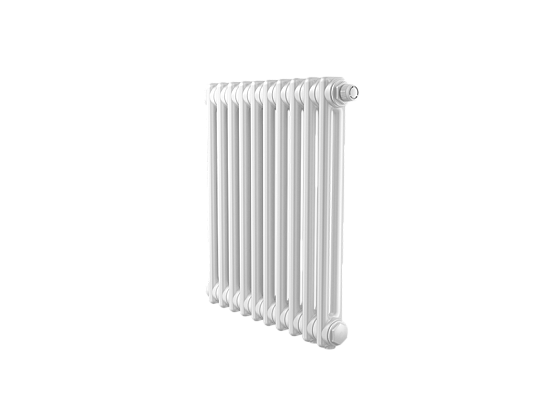 �������� ��������� Zehnder Charleston Retrofit 2056, 26 ���.1/2 ���.����. RAL9016 (������.� �����)