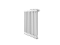 �������� ��������� Zehnder Charleston Retrofit 2056, 26 ���.1/2 ���.����. RAL9016 (������.� �����)