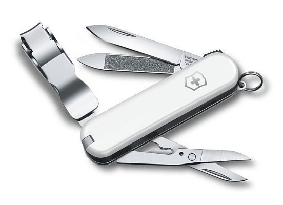 Victorinox Delemont Nail Clip 580