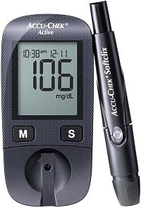 ��������� Accu-Chek Active