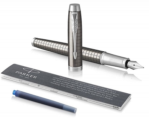 ����� Parker IM Premium F322 Dark Espresso CT