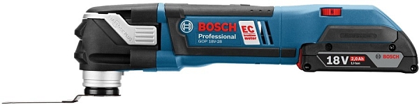 ������������������� ���������� Bosch GOP 18 V-28 Professional
