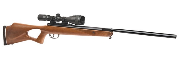 Crosman Benjamin Titan NP