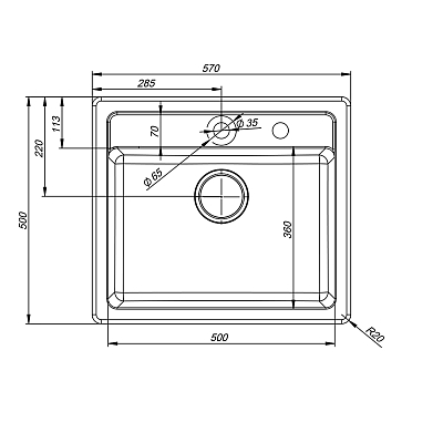 �������� ����� IDDIS Vane G V05W571i87