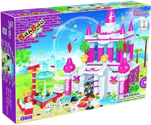 ����������� BanBao Wedding Chapel 6101
