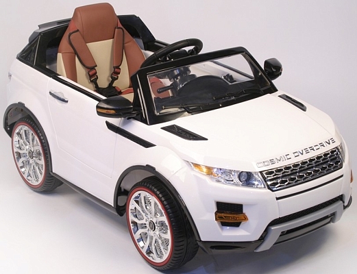 ������� ������������� RiverToys Range Rover A111AA