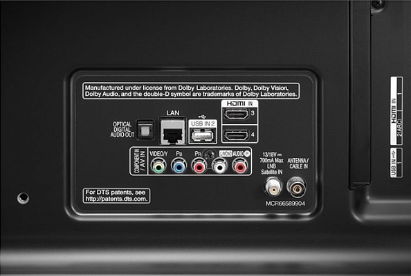 LCD ��������� LG 55UJ651V