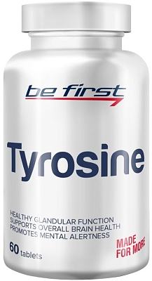 Be First Tyrosine [60 cap]