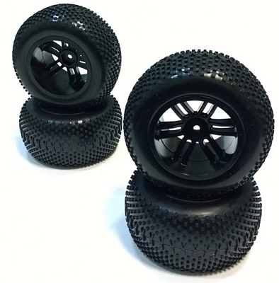 ���������������� ������ Thunder Tiger Tomahawk ST.18 Nitro PRO Truck 4WD RTR 1:10