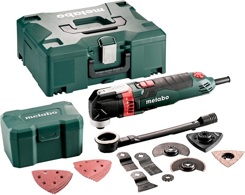 ������������������� ���������� Metabo MT 400 Quick Set 601406700