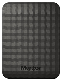 ������� ���� Seagate Maxtor M3 Portable 2.5" [STSHX-M401TCBM]