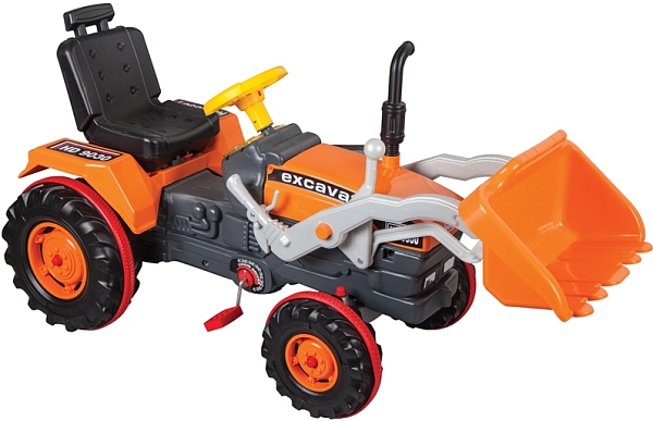 ���������� Pilsan Excavator