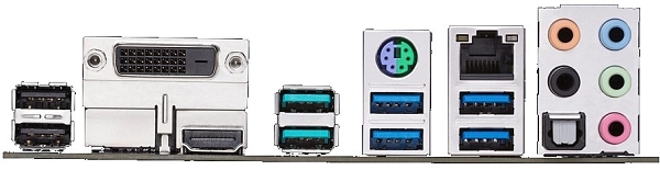 ����������� ����� Asus TUF Z370-PRO GAMING