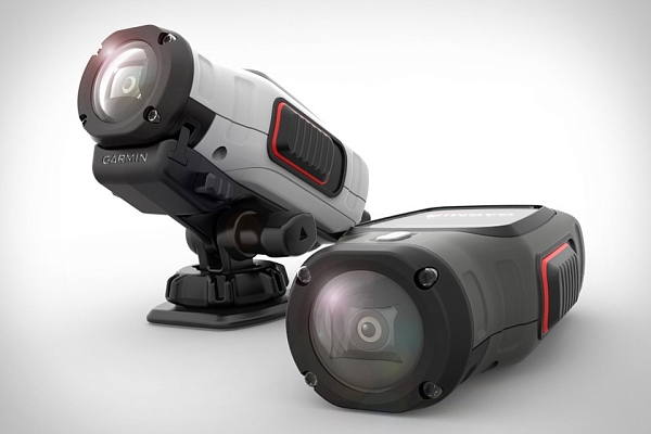 Action ������ Garmin VIRB Elite