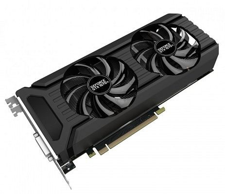 ���������� Palit GeForce GTX 1070 Ti NE5107T015P2-1043D