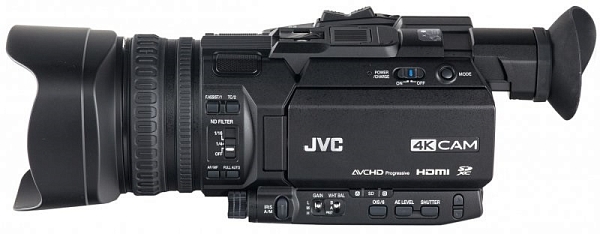 ����������� JVC GY-HM170