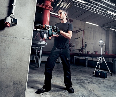 ���������� Metabo KHA 18 LTX BL 24 Quick Set ISA