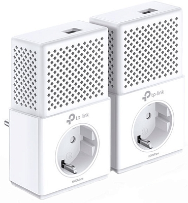 Powerline ������� TP-LINK TL-PA7010PKIT