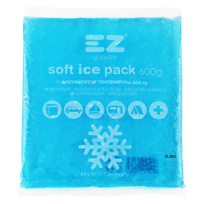 ����������� ������ � ����� Ezetil Soft Ice Pack (600 ��.)